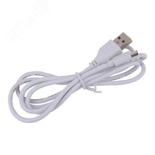 Светильник настольный светодиодный прищепка Сенсорный выключатель Диммер Белый ТM ULM-D601 8W/3000-6000K/DIM WHITE - фото 8