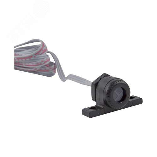 Датчик движения ИК USN-R29B 800W/30R WHITE 8 cм белый - фото 2