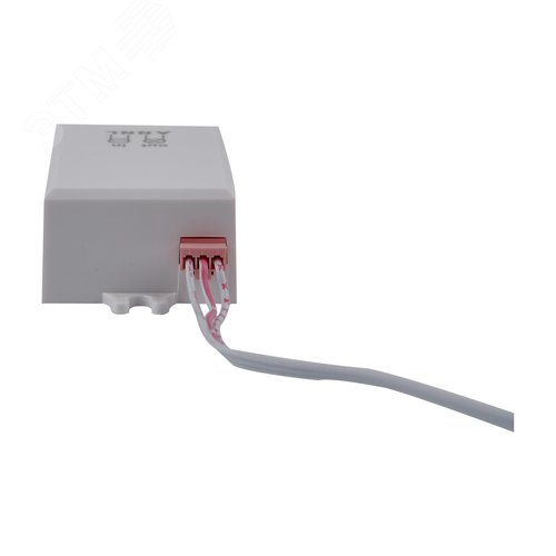 Датчик движения ИК USN-R29B 800W/30R WHITE 8 cм белый - фото 6