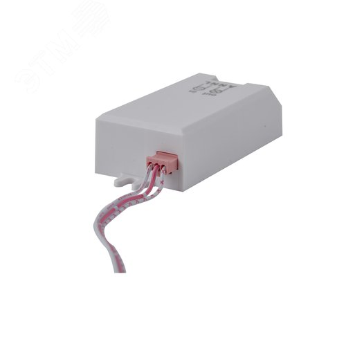 Датчик движения ИК USN-R29B 800W/30R WHITE 8 cм белый - фото 7