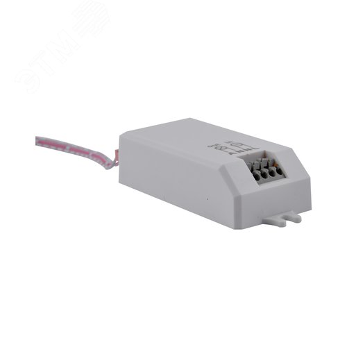 Датчик движения ИК USN-R29B 800W/30R WHITE 8 cм белый - фото 8