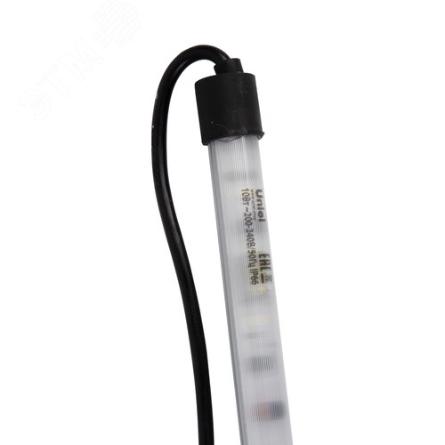 Светильник для аквариумов ULT-P81-10W/10000K IP66 CLEAR светодиодный линейный, 520 мм, пластик, спектр для аквариума - фото 4