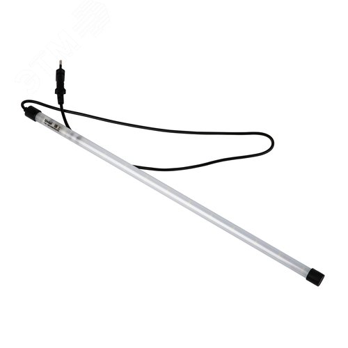 Светильник для аквариумов ULT-P82-14W/10000K IP66 CLEAR светодиодный линейный, 885 мм, пластик, спектр для аквариума - фото 1