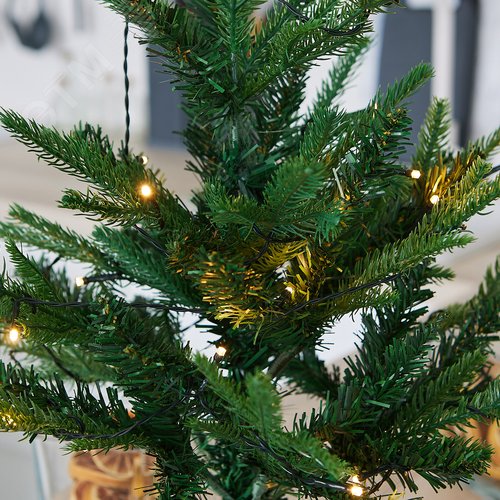 Фигура Дерево светодиодное Елочка на батарейках 3АА не в/к 54х60см 30 светодиодов Теплый ULD-T5460-030/SNA/3AA WARM WHITE IP20 XMAS TREE - фото 7