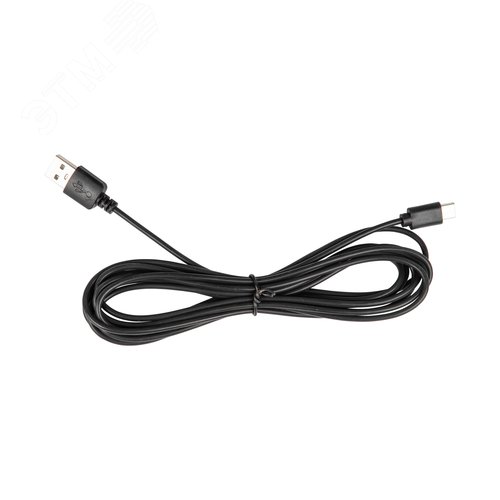 Светильник светодиодный Камин с эффектом пламени питание от батареек 3АА не в комплекте или USB в комплекте 28х21см 5 светодиодов Корпус черный TM ULD-L2821-005/DNC/RED BLACK FIREPLACE - фото 5