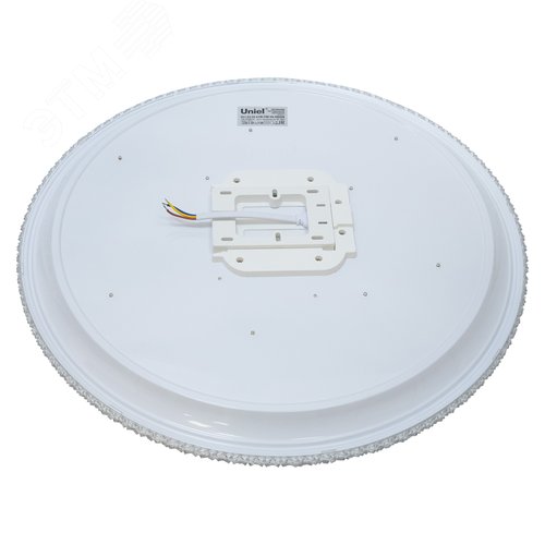 Светильник светодиодный накладной диммируемый ULI-D238 62W/SW/46 ORION пульт ДУ (в комплекте) теплый свет (3000К) / белый свет (4000К) / дневной свет (6500К) 5300 лм - фото 4