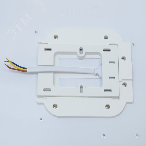 Светильник светодиодный накладной диммируемый ULI-D238 62W/SW/46 ORION пульт ДУ (в комплекте) теплый свет (3000К) / белый свет (4000К) / дневной свет (6500К) 5300 лм - фото 5