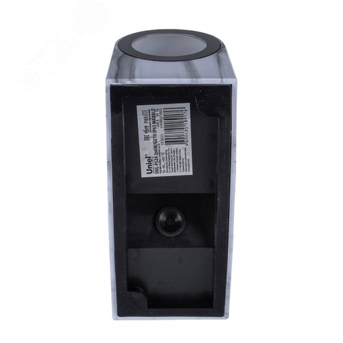 Светильник уличный UUL-P52A 2х6W/GU10 IP65 MARBLE под две лампы GU10. Архитектурный накладной. Цвет корпуса мрамор. - фото 7