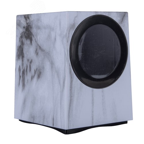 Светильник уличный 6 Вт под лампу GU10 Архитектурный накладной Цвет корпуса мрамор UUL-P41A 6W/GU10 IP65 MARBLE - фото 13