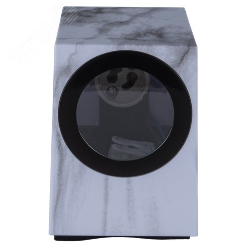 Светильник уличный 6 Вт под лампу GU10 Архитектурный накладной Цвет корпуса мрамор UUL-P41A 6W/GU10 IP65 MARBLE - фото 7