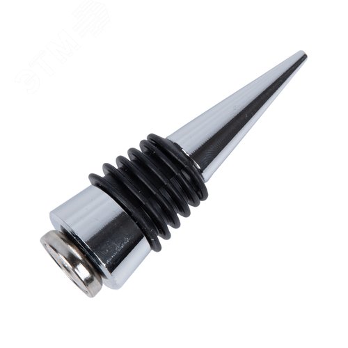 Светильник настольный светодиодный беспроводной 3 Вт Встроенный аккумулятор 2200mAh Диммер Черный  ULM-D950 3W/3000-6500K/DIM IP54 BLACK TM - фото 7