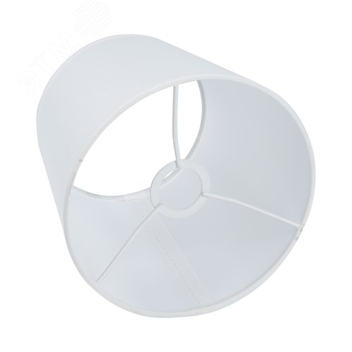 Светильник UML-B465 E14 WHITE настольный декоративный ''Кот'', под лампу Е14, 40W. Механический выключатель. белый - фото 5