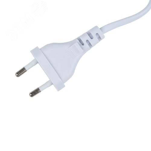 Светильник UML-B465 E14 WHITE настольный декоративный ''Кот'', под лампу Е14, 40W. Механический выключатель. белый - фото 8