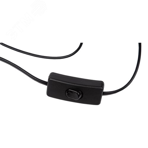 Светильник UML-B465 E14 SILVER настольный декоративный Кот, под лампу Е14, 40W. Механический выключатель. Серебристый - фото 9