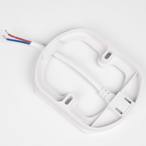 Светильник светодиодный накладной 55 Вт Теплый свет 3000K Белый свет 4000K Дневной свет 6500K 450х450мм IP40 Корпус белый TМ Volpe ULI-Q110 55W/3000K+4000K+6500K/S45 WHITE - фото 5