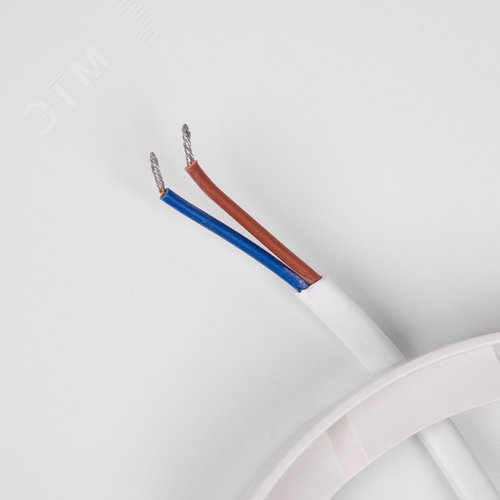 Светильник светодиодный накладной 55 Вт Теплый свет 3000K Белый свет 4000K Дневной свет 6500K 450х450мм IP40 Корпус белый TМ Volpe ULI-Q110 55W/3000K+4000K+6500K/S45 WHITE - фото 6