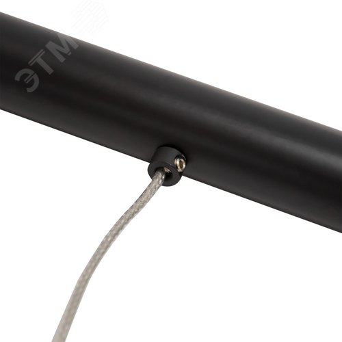 Светильник светодиодный подвесной Next 56 Вт (4000К) Материал металл DLC-N590 56W IRON/BLACK Цвет черный - фото 6