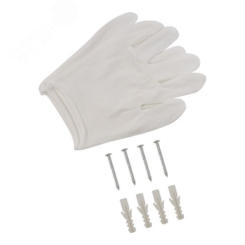 Светильник светодиодный подвесной Next 56 Вт (4000К) Материал металл DLC-N590 56W IRON/BLACK Цвет черный - фото 9