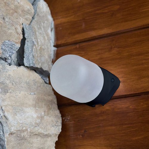 Светильник UWL-K01R 60W/E27 IP65 BLACK влагозащищенный под лампу Е27, для бань и саун, до +125°С. Цвет корпуса черный. ТМ Uniel - фото 7