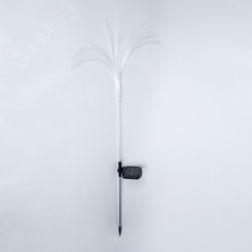 Светильник садовый на солнечной батарее Медуза 7 светодиодов RGB свет 1xАA Ni-Mh аккумулятор в комплекте IP44 USL-S-821/PT750 JELLYFISH - фото 4