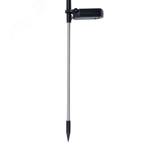 Светильник садовый на солнечной батарее Медуза 7 светодиодов RGB свет 1xАA Ni-Mh аккумулятор в комплекте IP44 USL-S-821/PT750 JELLYFISH - фото 6