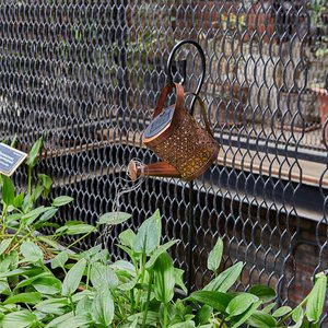 Светильник садовый на солнечной батарее Лейка 36 светодиодов Теплый белый свет 1хАА Ni-Mh аккумулятор в комплекте IP44 TM USL-S-822/PT210 SPRINKLER - фото 4