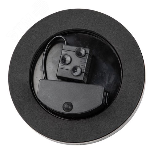 Светильник садовый на солнечной батарее Фонтан Плавающий 12 светодиодов RGB свет 1 АA Ni-Mh аккумулятор в комплекте IP44 USL-S-825/PT180 RGB FOUNTAIN - фото 3