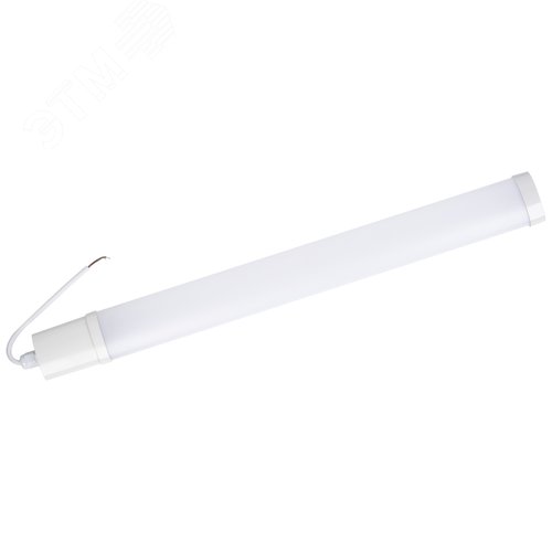 Светильник светодиодный линейный 18 ВТ Белый свет 4000K Корпус белый ТМ ULT-V45-18W/4000K IP65 WHITE - фото 6