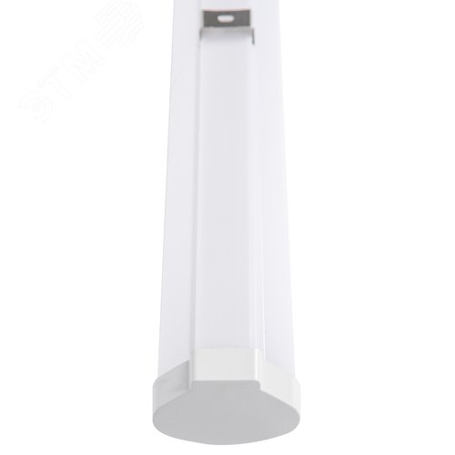 Светильник светодиодный линейный 18 ВТ Дневной свет 6500K Корпус белый ТМ ULT-V45-18W/6500K IP65 WHITE - фото 6