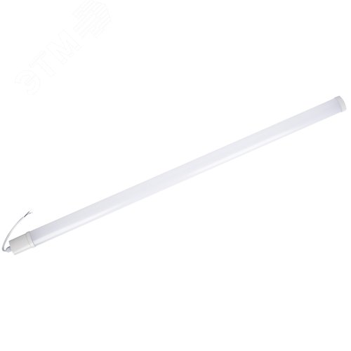 Светильник светодиодный линейный 36 ВТ Белый свет 4000 Корпус белый ТМ ULT-V45-36W/4000K IP65 WHITE - фото 1