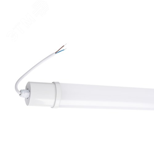 Светильник светодиодный линейный 45 ВТ Дневной свет 6500K Корпус белый ТМ ULT-V45-45W/6500K IP65 WHITE - фото 4