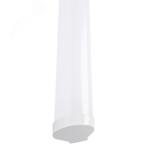 Светильник светодиодный линейный 45 ВТ Дневной свет 6500K Корпус белый ТМ ULT-V45-45W/6500K IP65 WHITE - фото 7