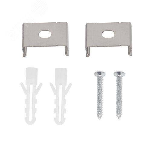 Светильник светодиодный линейный 45 ВТ Дневной свет 6500K Корпус белый ТМ ULT-V45-45W/6500K IP65 WHITE - фото 9