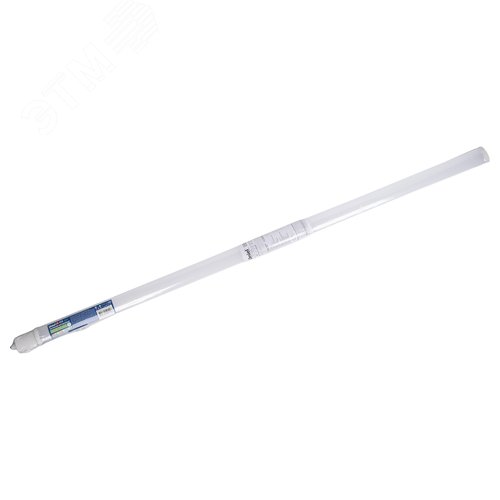 Светильник светодиодный линейный 45 ВТ Дневной свет 6500K Корпус белый ТМ ULT-V45-45W/6500K IP65 WHITE - фото 10