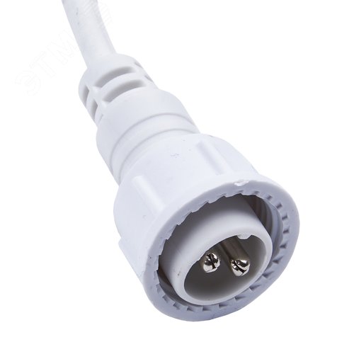 Гирлянда Белт-Лайт 10 м + 1,5 м сетевой шнур 40 патронов E27 шаг 25см Белая UDL-K110 40/E27/10M IP65 WHITE BELT-LIGHT - фото 10