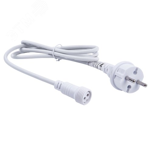 Гирлянда Белт-Лайт 10 м + 1,5 м сетевой шнур 40 патронов E27 шаг 25см Белая UDL-K110 40/E27/10M IP65 WHITE BELT-LIGHT - фото 12