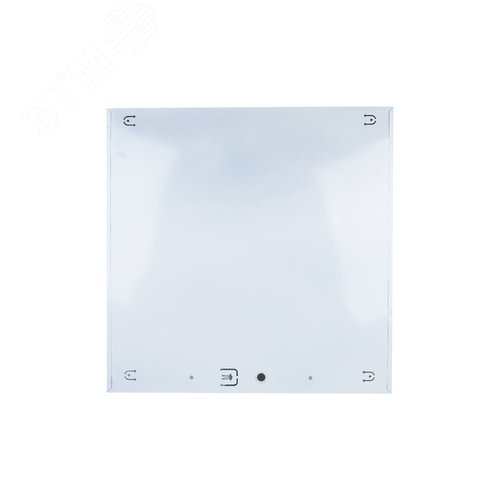 Светильник светодиодный потолочный универсальный Грильято Белый свет 5000K 3520Лм 588X588x25мм Корпус белый В комплекте с источником питания ТМ ULP-6060-36W/5000К IP40 GRILYATO WHITE - фото 3