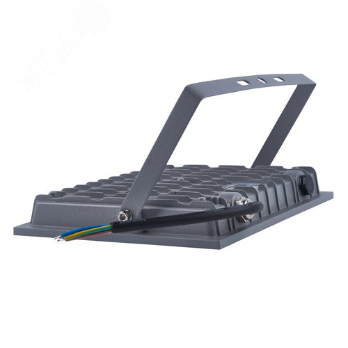 Прожектор светодиодный 70 Вт дневной свет 6500K серый корпус ULF-F23-70W/6500K IP65 160-240V GREY - фото 8