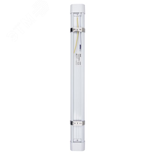 Светильник светодиодный накладной 18Вт Белый свет 4000K Корпус белый ТМ ULO-AL60-18W/4000K WHITE - фото 4