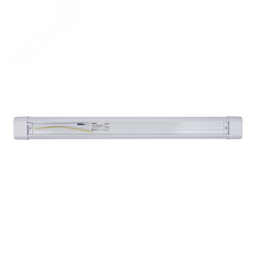 Светильник светодиодный накладной 18Вт Дневной свет 6500K Корпус белый ТМ ULO-AL60-18W/6500K WHITE - фото 3