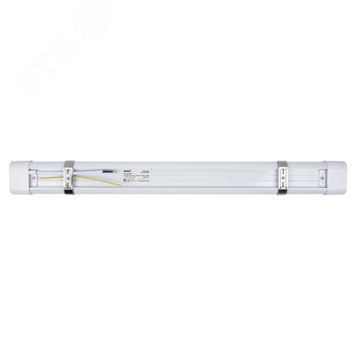 Светильник светодиодный накладной 18Вт Дневной свет 6500K Корпус белый ТМ ULO-AL60-18W/6500K WHITE - фото 4