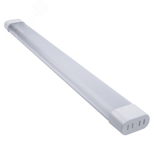 Светильник светодиодный накладной 18Вт Дневной свет 6500K Корпус белый ТМ ULO-AL60-18W/6500K WHITE - фото 8