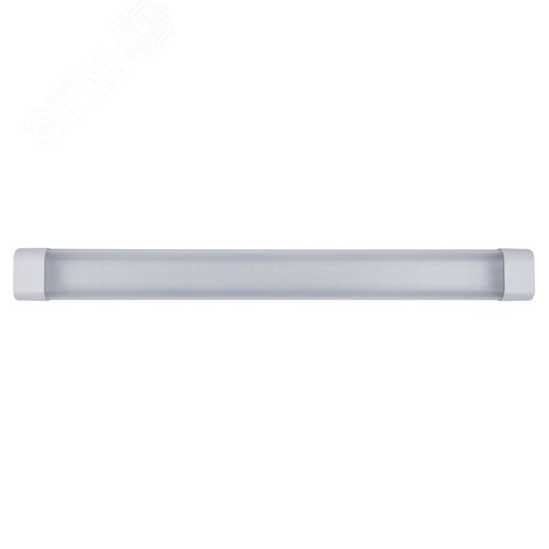 Светильник светодиодный накладной 18Вт Дневной свет 6500K Корпус белый ТМ ULO-AL60-18W/6500K WHITE - фото 1