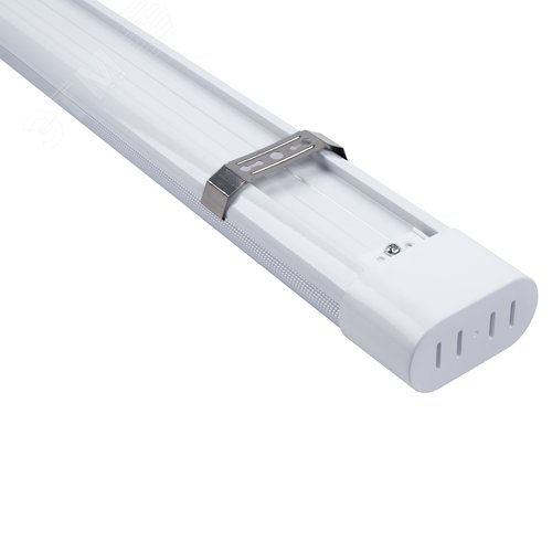 Светильник светодиодный накладной 36 Вт Белый свет 4000K Корпус белый ТМ ULO-AL120-36W/4000K WHITE - фото 4