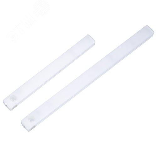 Светильник светодиодный для мебели с сенсором движения и освещенности 2 Вт Аккумуляторный в комплекте 300 мм 160 лм ULM-F60-2W/4000K/RECH SENSOR IP20 WHITE - фото 5