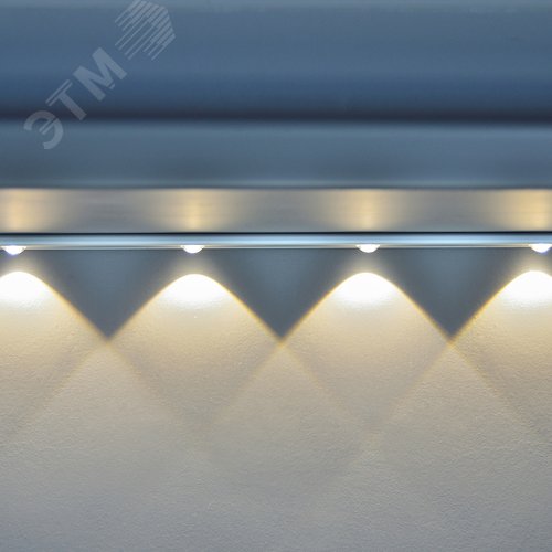 Светильник светодиодный для мебели с сенсором движения и освещенности 5Вт 600мм Белый ULI-F50-5W/4000K SENSOR IP40 WHITE - фото 6