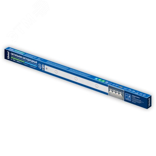 Светильник светодиодный для мебели с сенсором движения и освещенности 5Вт 600мм Белый ULI-F50-5W/4000K SENSOR IP40 WHITE - фото 8