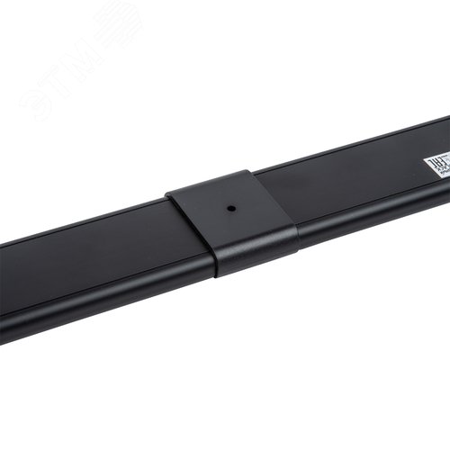 Светильник светодиодный для мебели с сенсором движения и освещенности 5 Вт 600мм Черный ТМ ULI-F50-5W/4000K SENSOR IP40 BLACK - фото 8