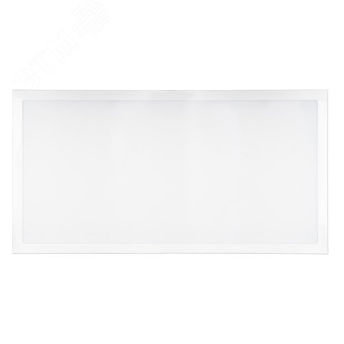Изображение товара Светильник светодиодный ULP-60120 54W/5000K IP54 CLIP-IN CUATRO PRISM потолочный встраиваемый. Дневной свет 5000K. 1200х600х50 мм. В комплекте с и/п. Сталь (шт)