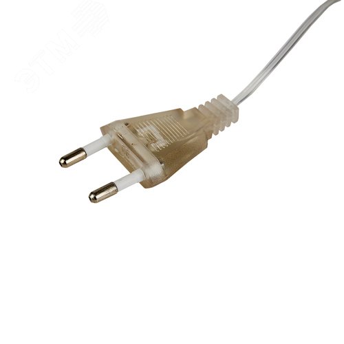 Гирлянда светодиодная Роса 10 м 250 светодиодов Теплый белый свет прозрачный провод ТМ ULD-S1000-250/DTA WARM WHITE IP20 DEWDROP - фото 4